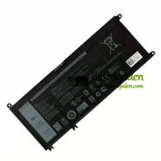 Baterie pro Dell 7577 7779 7778 inspiron-13-7353 4WN0Y 4WNOY 4WN0Y [Náhradní baterie]